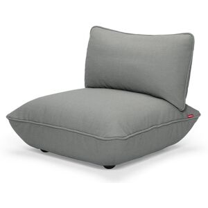 FATBOY fauteuil SUMO SEAT (Mouse grey - 82% polyester, 18% acrylique) - Publicité