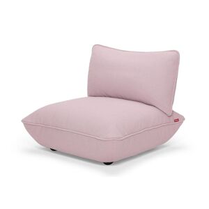 FATBOY fauteuil SUMO SEAT (Bubble pink - 82% polyester, 18% acrylique) - Publicité