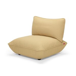 FATBOY fauteuil SUMO SEAT (Honey - 82% polyester, 18% acrylique) - Publicité