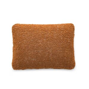 KARTELL coussin pour le canapé LUNAM tissu CURLY (Orange - Acier verni et tissu)