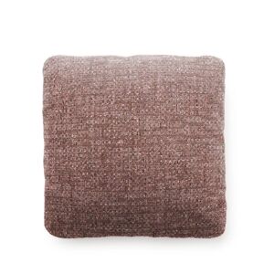 KARTELL coussin K-WAITING (Burgundy - Tissu texture)