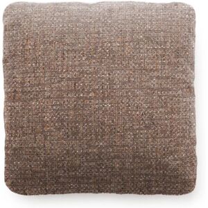 KARTELL coussin K-WAITING (Marron - Tissu texturé)