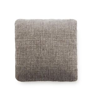 KARTELL coussin K-WAITING (Gris - Tissu texturé)