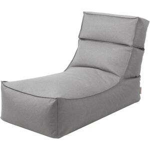 blomus Pouf STAY fauteuil lounge 60x120 cm Stone - Publicité