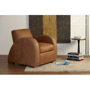 PIB Fauteuil club Rockefeller Camel