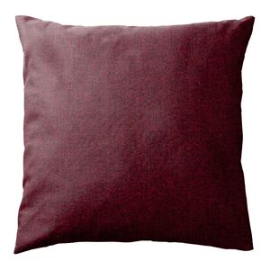 Stores-et-Rideaux.com Coussin Flanelle Bordeaux - Publicité