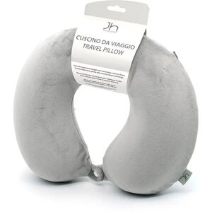 Joia Home PU-NPM-G cuscino da viaggio Grigio