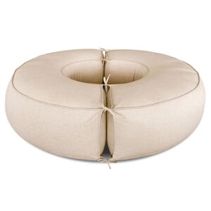 EvergreenWeb Salottino tondo Beige