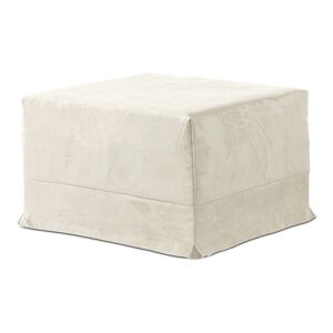 EvergreenWeb Pouf Letto SUITE Beige