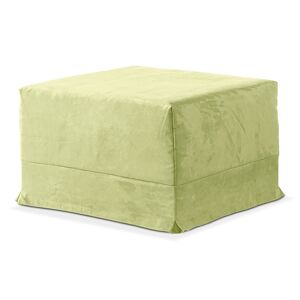 EvergreenWeb Pouf Letto SUITE Lime