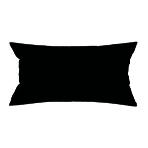 Leroy Merlin Fodera per cuscino per interni Colorama nero 50x30 cm