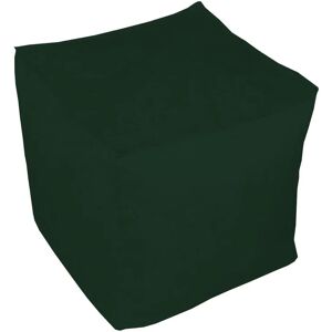 Leroy Merlin Pouf Viki verde 45 x 45cm