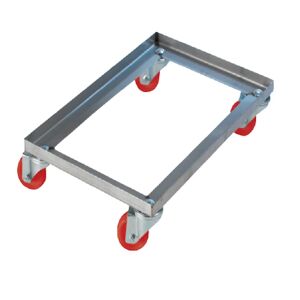 Leroy Merlin Base rotante portata 200 Kg