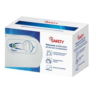 SAFETY SpA MATERASSO ANTIDEC ARIA C/COMPR