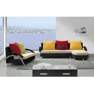 Arredo Casa Facile Divano Salotto Mega Sofa Tessuto Poltrona