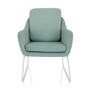 hjh OFFICE LAGUNO W   1 posto - Poltrona Lounge Menta