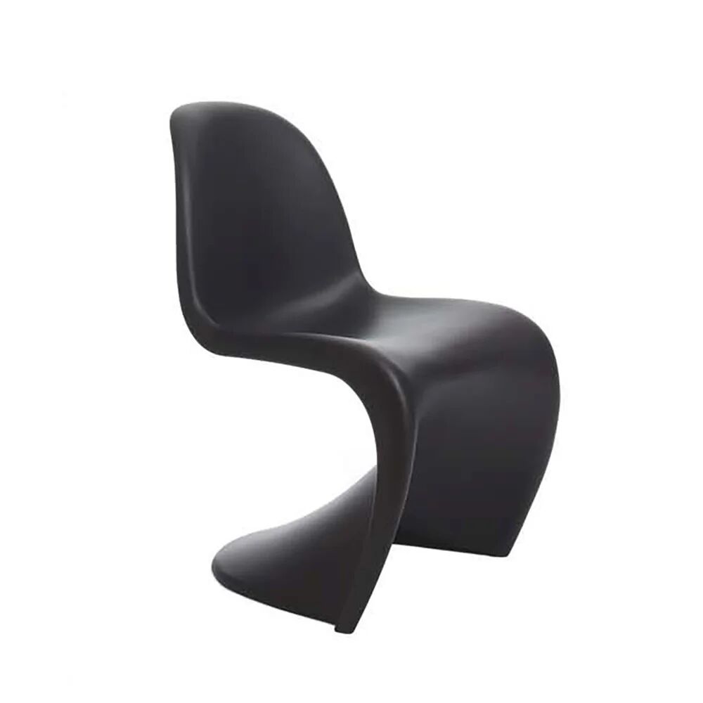 Vitra Poltrona PANTON, nero