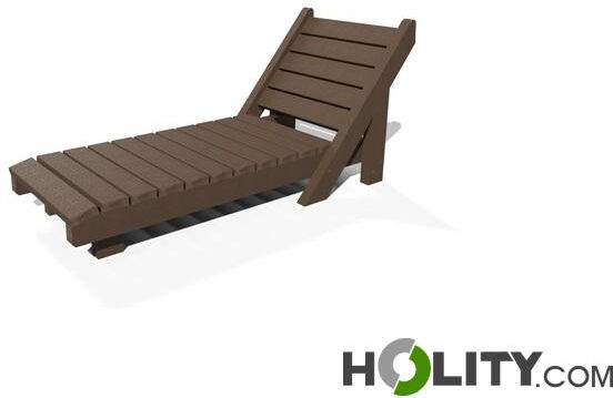 Chaise Longue In Plastica Riciclata H889_03