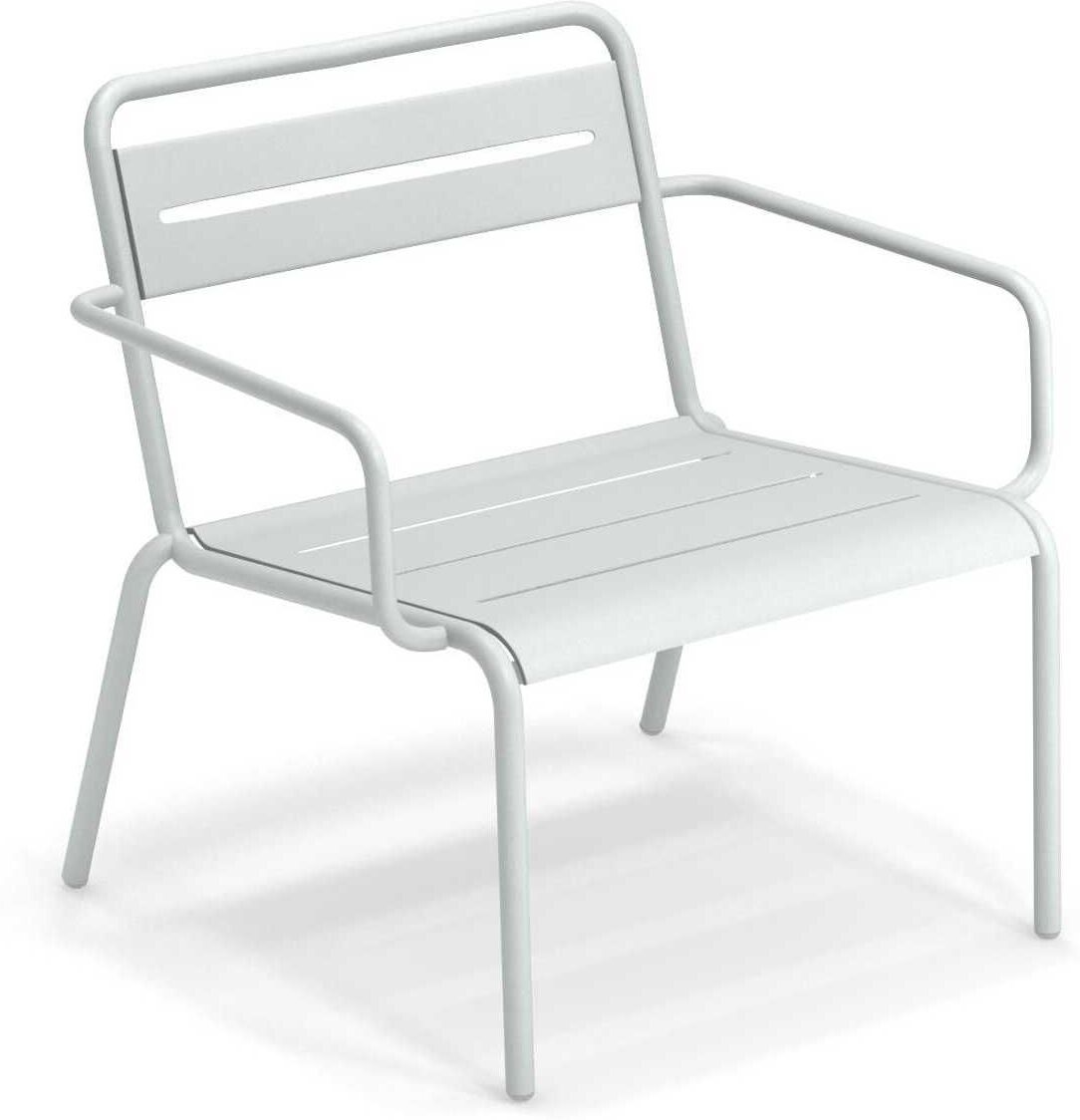 Emu Star fauteuil ice white