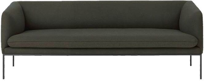 Ferm Living Turn Sofa bank Cotton