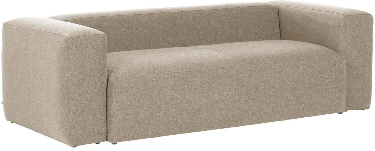 Kave Home Blok 3-zits bank beige