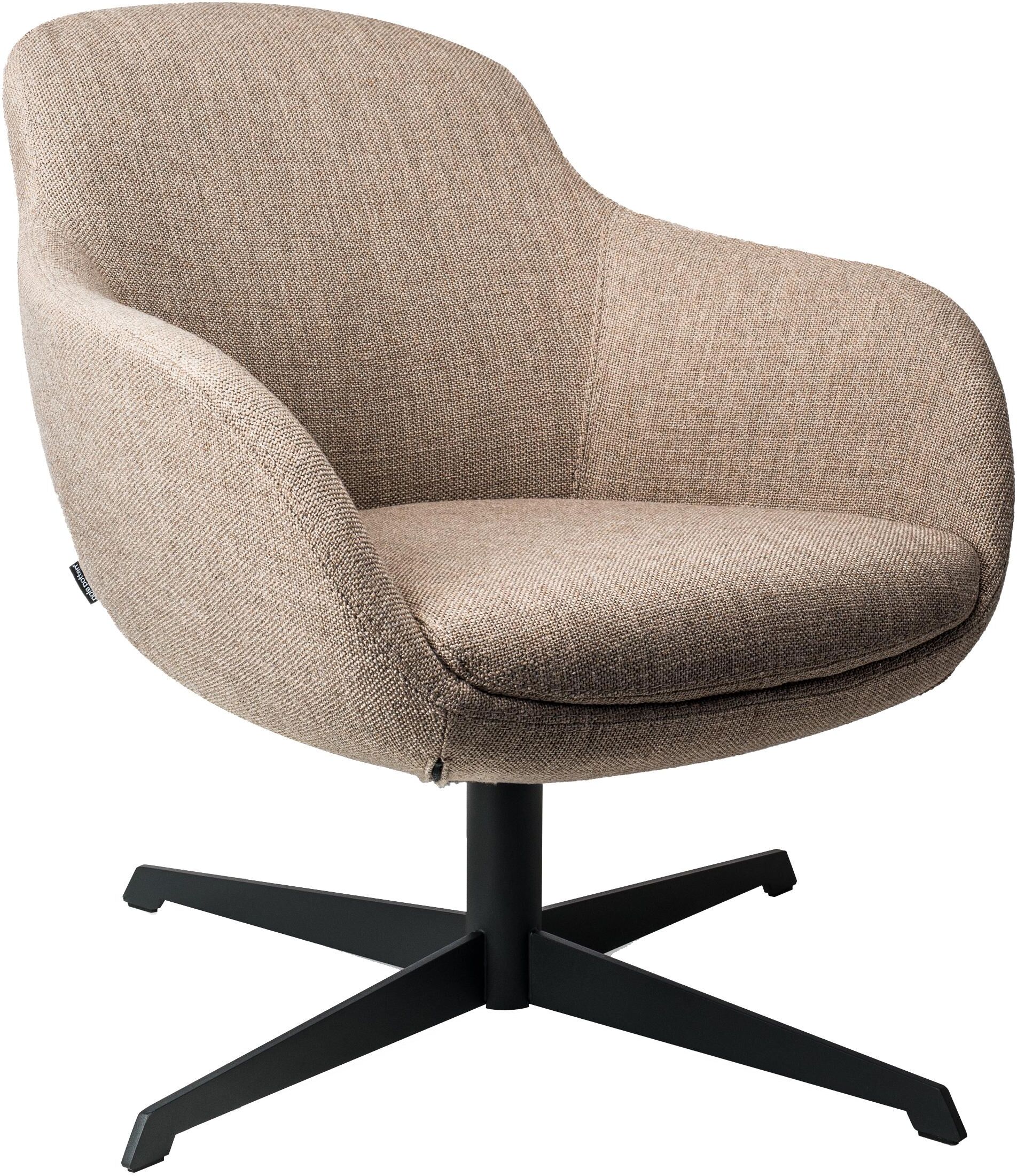 Pols Potten Spock fauteuil beige