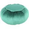 Lalee Avenue Poef Taj Mahal 325 (LxBxH)Ø 65 x 35 cm - Groen Groen