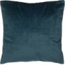 Beliani CELOSIA - Sierkussen set van 2 - Blauw - 45 x 45 cm - Fluweel