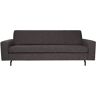 ZUIVER Sofa Jean 2,5-Seater Anthracite