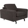 ZUIVER Sofa Jean 1-Seater Antracite