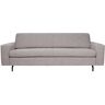 ZUIVER Sofa Jean 2,5-Seater Grey