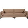 ZUIVER Sofa Balcony 3-Seater Caramel