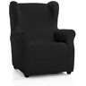 Martina Home Tunez Fauteuil Cover Oorfauteuil zwart