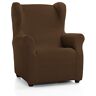 Martina Home Tunez fauteuil hoes oorfauteuil bruin