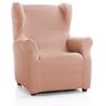 Martina Home Tunez fauteuilhoes, oorfauteuil met zalm