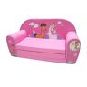 knorr toys KNORRTOYS.COM 80254 NICI La-La-Lama Lounge Kinderbank