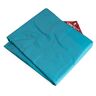 QSack Outdoor zitzak XXL hoes, overtrek, overtrek, 140 x 180 cm (turquoise)