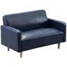 MANAFEEL Kleine Slaapbank Kleine Bank Dubbel Eenvoudig Klein Appartement Twee Persoons Kledingwinkel Fauteuil Appartement Stoel Bank voor Kleine Ruimtes (Color : 8, Size : 150cm)