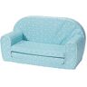 KNORRTOYS.COM Knorrtoys 68446 kindersofa "Geo cube neo mint