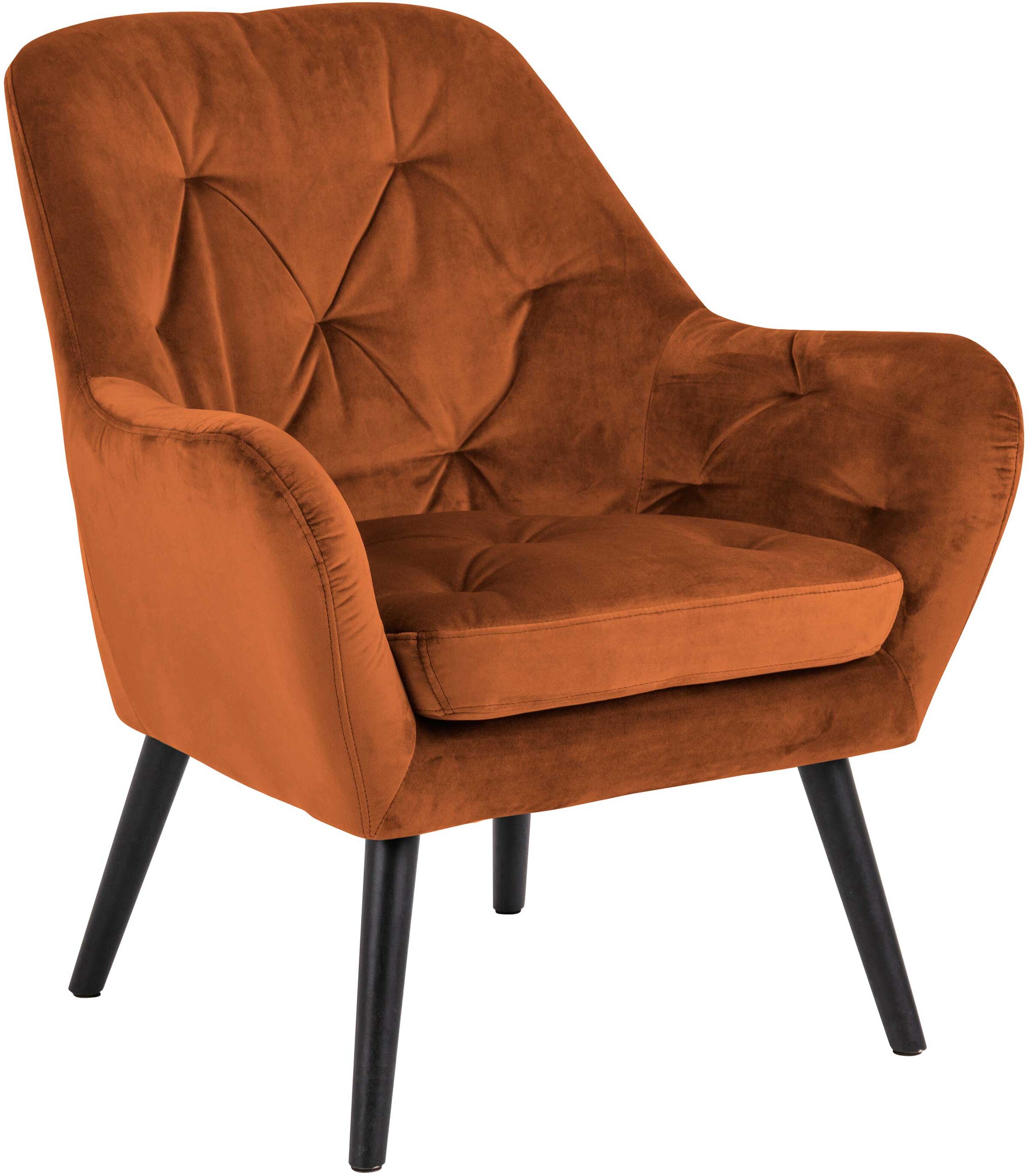 Emob Fauteuil Alois - koper/zwart