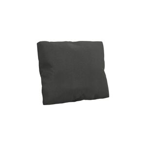 Gloster Deco Rectangular Scatter Cushion Small, Kat.B Blend Coal