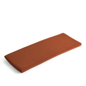 HAY Seat Cushion For Balcony Dining Bench & Dining Bench W. Arm / Red Cayenne