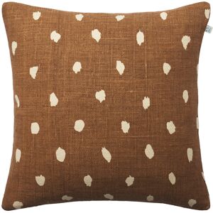 Chhatwal & Jonsson Yash Reverse Cushion Cover 50x50 Cm Taupe Base