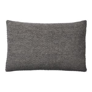 Muuto Twine Cushion Dark Grey/ Grey 50x80 Cm