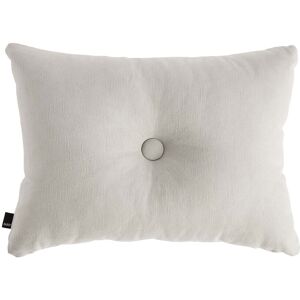 HAY Dot Cushion Planar 1 Dot - Light Grey