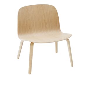 Muuto Visu Lounge Chair Oak