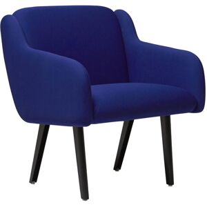 Massproductions Anyway Armchair, Low Back, Fabric C+, Kvadrat - Hallingdal 65 0764