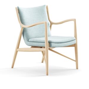 House of Finn Juhl 45 Chair, Clear Oiled Oak, Cat. 1 Remix 823