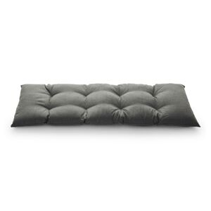 Fritz Hansen Barriere Cushion 125x43 Cm Charcoal
