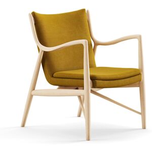 House of Finn Juhl 45 Chair, Clear Oiled Oak, Cat. 1 Remix 412